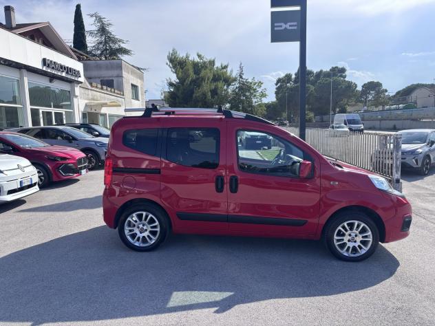 FIAT QUBO 1.4 8v 77cv Lounge Natural Power - Foto 4