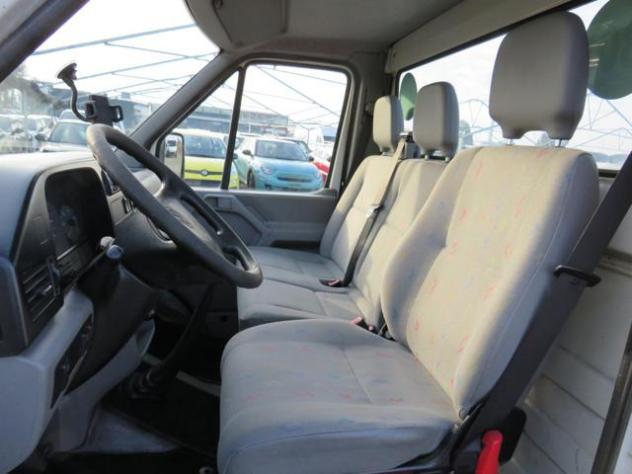 VOLKSWAGEN LT 46/35 2.8 TDI (158 CV) CARRO ATTREZZI rif. 23007688 - Foto 7