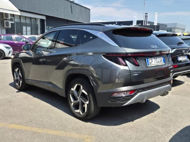 HYUNDAI Tucson 1.6 HEV aut. Exellence (unicopro) rif. 23936183 - Foto 3