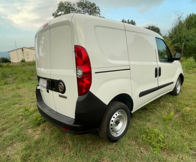 Fiat Dobl1.6 MJT 105CV Cargo Business - IVA ESPOSTA -- Km certificati - Foto 4