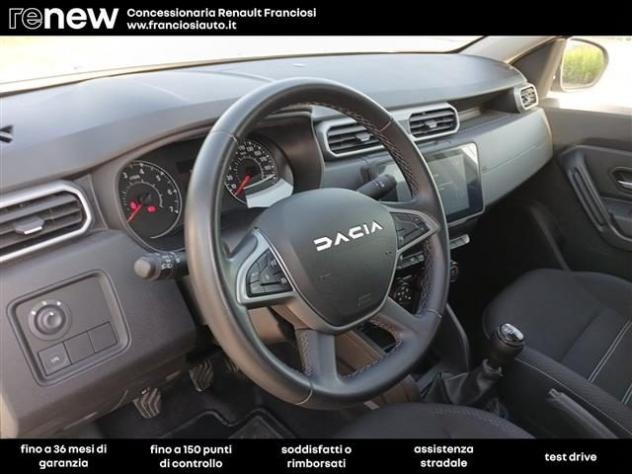 DACIA Duster II 1.0 tce Gpl 4x2 100cv Expression NBI rif. 24012982 - Foto 8