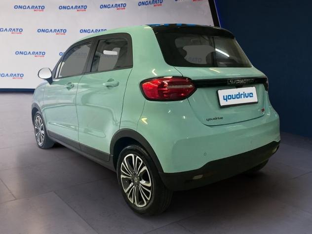 Leapmotor T03 Design BEV 37.3KWH - Foto 3
