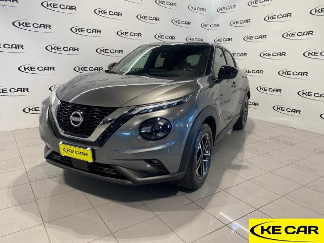 Nissan Juke 1.0 DIG-T 114 Mt N-Connecta - PROMO NISSAN