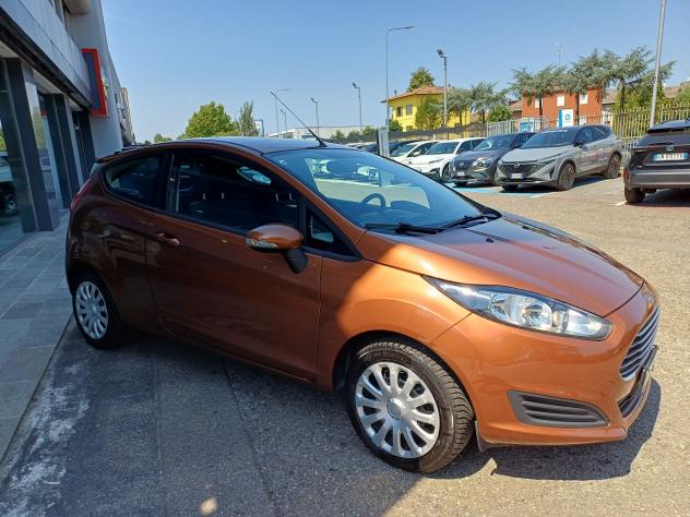 Ford Fiesta Fiesta 3p 1.0 80cv 1°PROP-GARANZIA-KM CERTIFICATI - Foto 5