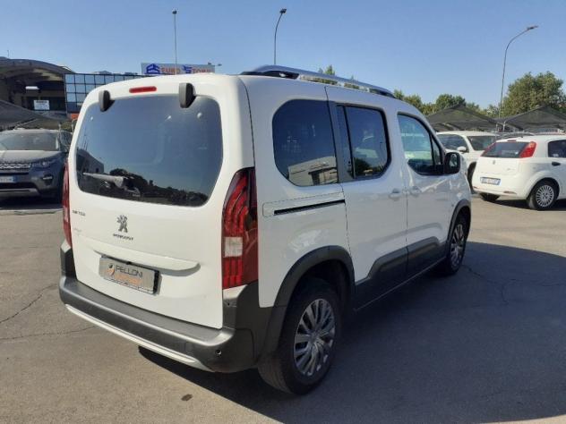 Peugeot Rifter 110 AUTOCARRO N1 5P - GARANZIA-KM CERTIFICATI - Foto 5