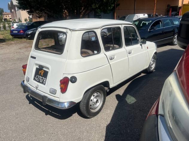 Renault R 4 Metano - Foto 4