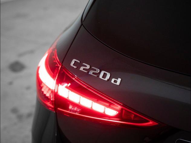 Mercedes-Benz Classe C C 220 d Station Wagon AMG Line Advanced Plus - Foto 9