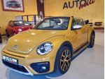VOLKSWAGEN Maggiolino Cabrio 1.4 TSI Dune BlueMotion Technology rif. 24233611