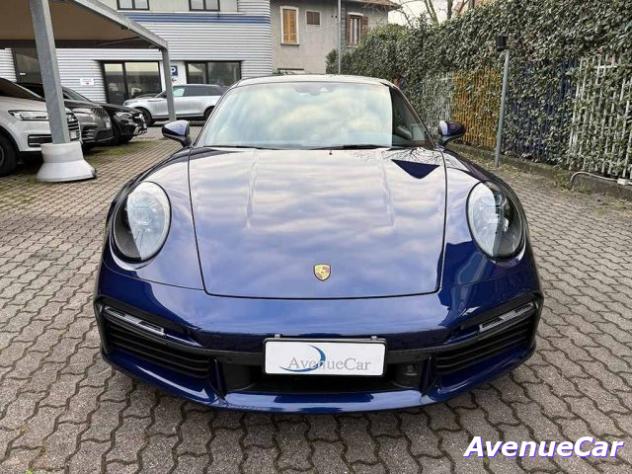 PORSCHE 911 992 Coupe Turbo S IVA ESPOSTA UFFICIALE ITALIANA rif. 23272014 - Foto 2