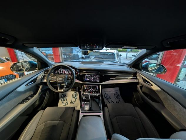 Audi Q8 45 TDI quattro 3.0 diesel S-LINE IVA ESPOSTA - Foto 9