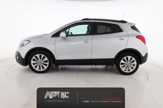 Opel Mokka Mokka 1.4 t. Cosmo Gpl-tech 4x2 140cv E6 - Foto 2