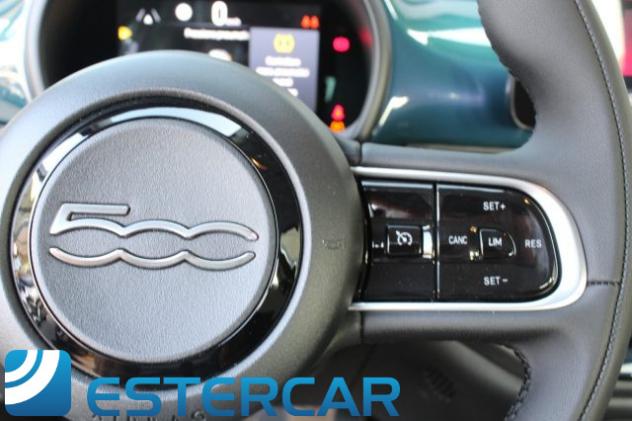 FIAT 500 Berlina Hybrid Icon rif. 24096808 - Foto 6