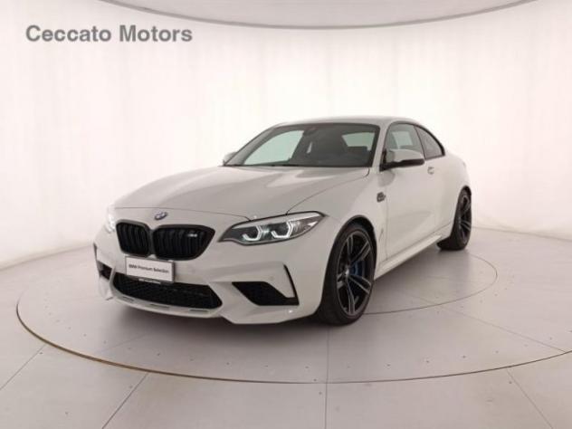 BMW M2 Coupe 3.0 Competition 410cv dkg rif. 21315462