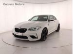 BMW M2 Coupe 3.0 Competition 410cv dkg rif. 21315462