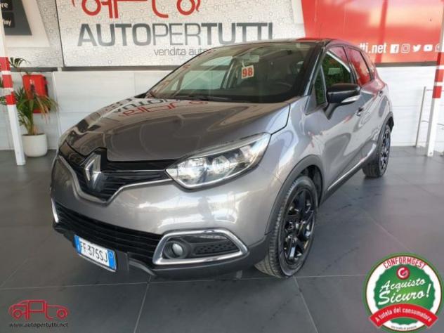 RENAULT Captur dCi 8V 110 CV Energy Intens rif. 20048914 - Foto 2