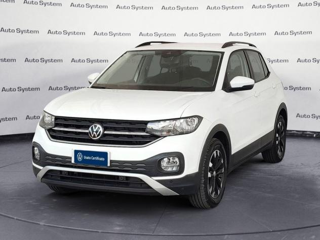 Volkswagen T-Cross T-Cross 1.0 tsi Style 95cv