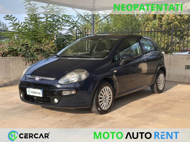 Fiat Punto Evo 3 Porte Punto Evo 3p 1.4 Active s&s 77cv