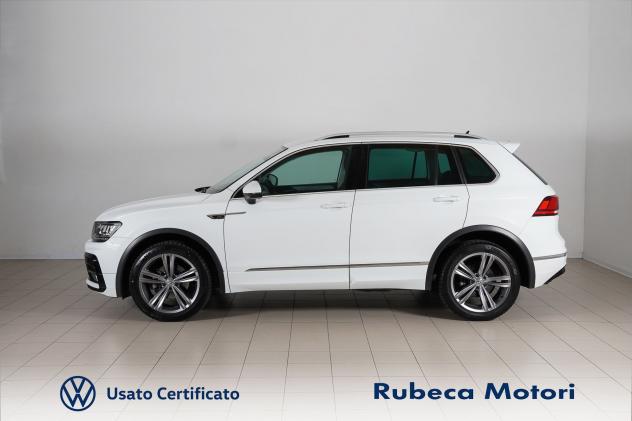 Volkswagen Tiguan 2.0 TDI DSG R-Line Sport 4motion 150CV - Foto 3