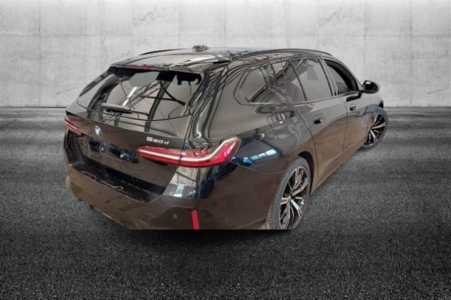 BMW 520 d 48V sDrive Touring Msport rif. 23806950 - Foto 3