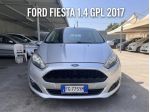 Ford Fiesta 1.4 5 porte GPL 2017