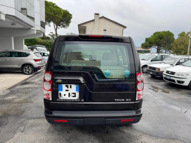 Land Rover Discovery 4 2.7 TDV6 SE recanati - Foto 4