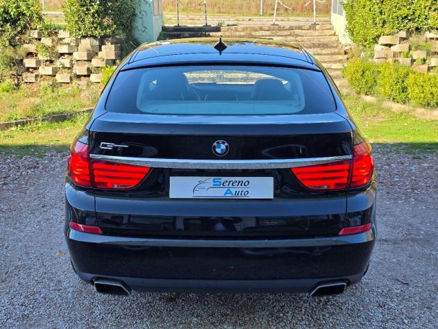 BMW SERIE 5 GT 550i V8 FULL GARANZ FINANZ - Foto 8