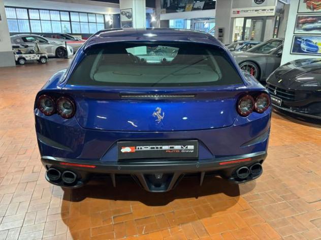 FERRARI GTC4 Lusso V12 ALCANTARA-CARBONIO-WARRANTY 04/2027 rif. 23473235 - Foto 5