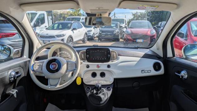 FIAT 500 Lounge 1.2cc 69cv rif. 23550739 - Foto 7