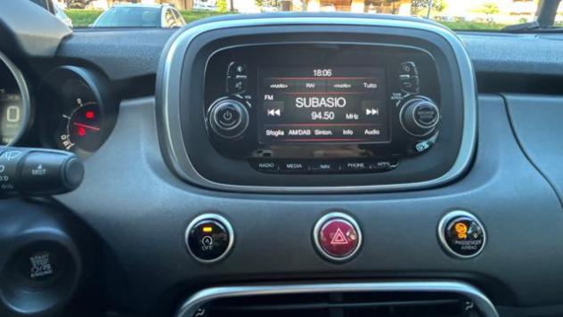 FIAT 500X 2.0 MULTIJET 140 CV 4x4 CROSS PLUS*C.L.18* rif. 23632474 - Foto 8