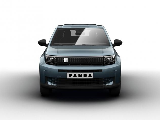 FIAT Grande Panda 1.2 S&S Hybrid Pop