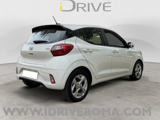 HYUNDAI i10 i10 1.0 mpi Prime 67cv rif. 24054643 - Foto 3