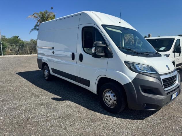 PEUGEOT Boxer 333 2.0 bluehdi 160cv L2H2 E6 - Foto 4