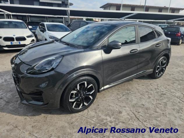 FORD Puma 1.0 EcoBoost Hybrid 125 CV S&S ST-Line X rif. 24195342 - Foto 2