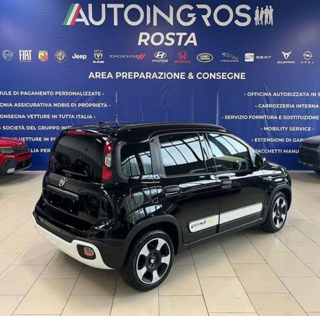 FIAT Panda FIAT PANDINA 1.0HYBRID 70CV NUOVA DA IMMATRICOLARE - Foto 2