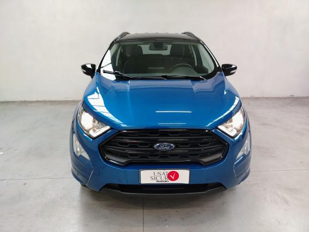 Ford EcoSport 1.0 100cv ST-Line - Foto 3