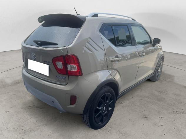 Suzuki Ignis 1.2 Hybrid Top AllGrip 4WD - Foto 6