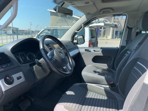 VOLKSWAGEN T5 Multivan 2.0 BiTDI 180CV DSG 4 Motion Edition 25 rif. 24079313 - Foto 5