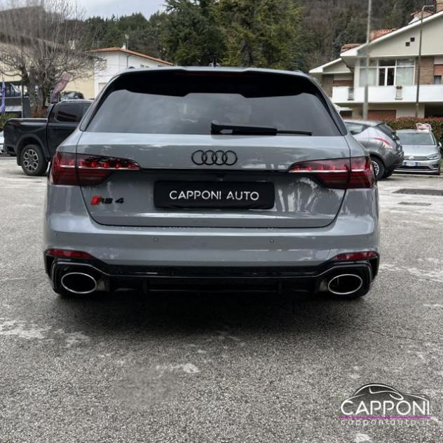 AUDI RS4 4 Avant rif. 24002431 - Foto 6