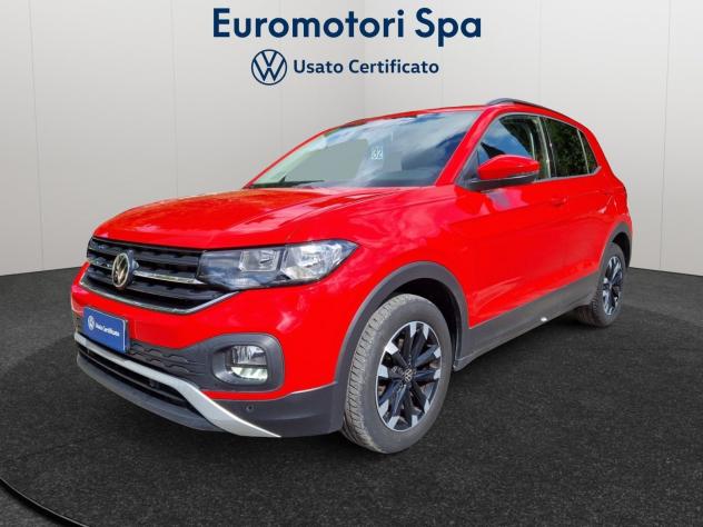 Volkswagen T-Cross T-Cross 1.0 tsi Style 95cv