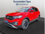 Volkswagen T-Cross T-Cross 1.0 tsi Style 95cv