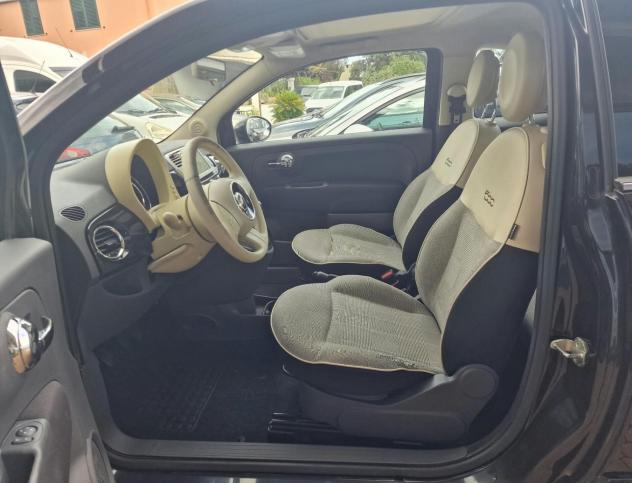 Fiat 500 1.3 Multijet 16V 95 CV Lounge - Foto 8