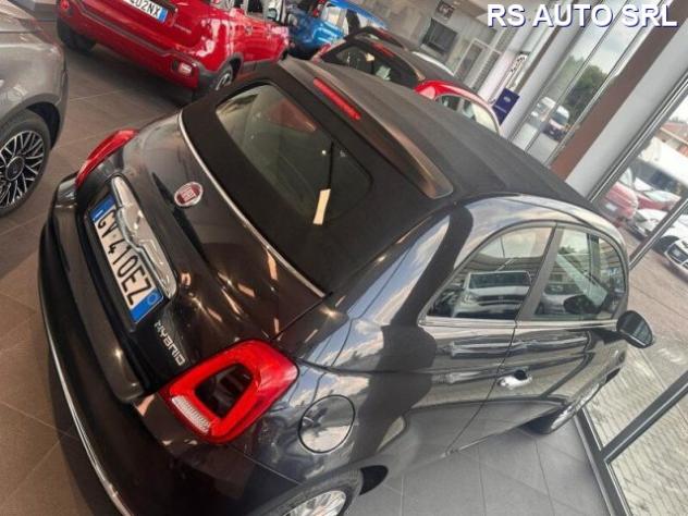 FIAT 500 500 C 1.0 Hybrid rif. 23725818 - Foto 5
