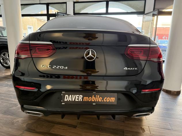 Mercedes-Benz GLC Coupé GLC Coupe 220 d Premium Plus 4matic auto - Foto 5