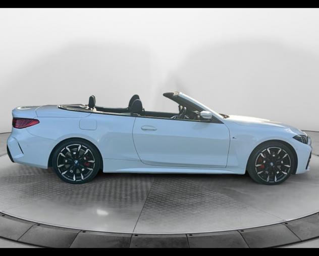 BMW Serie 4 G23 LCI 2024 Cabrio 420d Cabrio mhev 48V MSport Pro auto - Foto 5