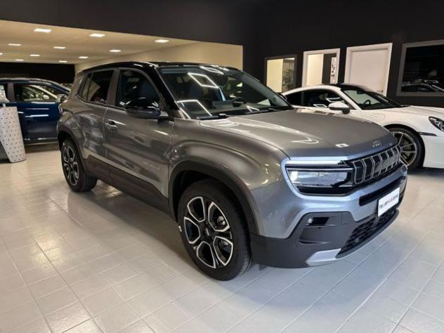 JEEP Avenger 1.2 Turbo Summit km0 rif. 23235804