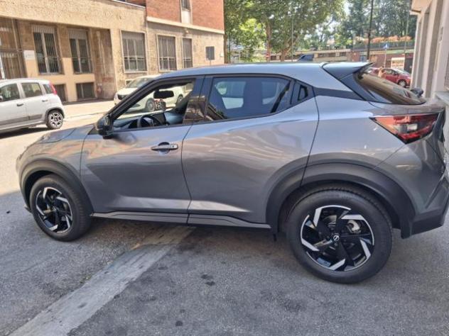 NISSAN Juke 1.0 DIG-T 114 CV DCT N-Connecta rif. 23899910 - Foto 4