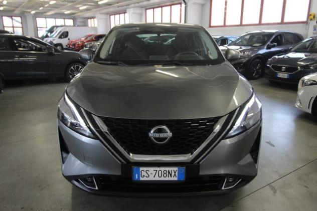 NISSAN Qashqai MHEV 158 CV Xtronic Business rif. 24074738