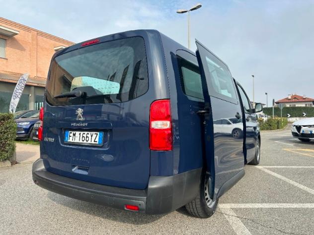 PEUGEOT Traveller Traveller BlueHDi 115 S&S Long Business - Foto 7