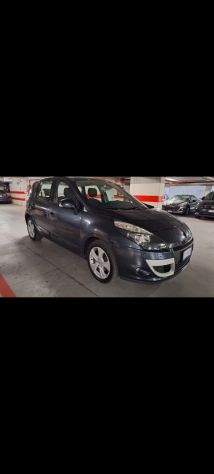 RENAULT SCENIC 3A SERIE anno 2010