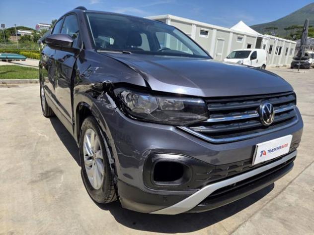 VOLKSWAGEN T-Cross 1.0 TSI 110 CV Style rif. 23784405 - Foto 7
